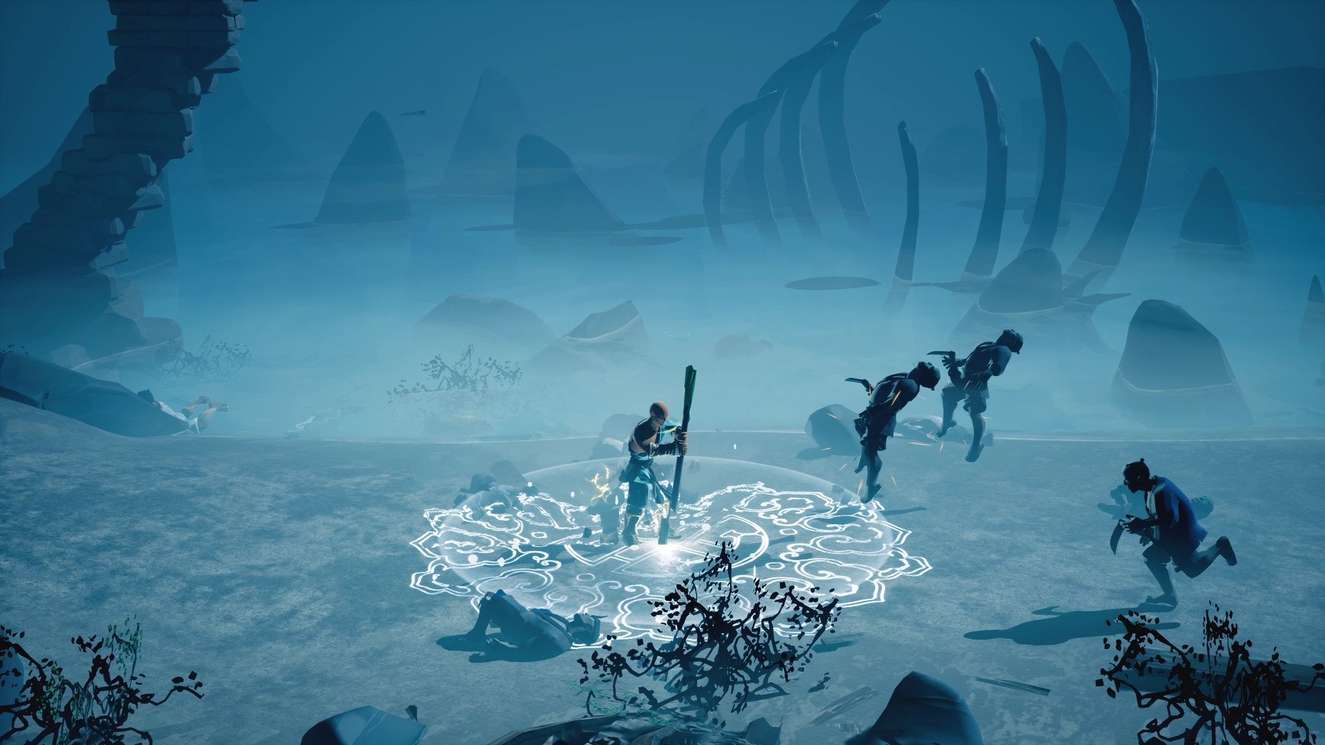 9 Monkeys of Shaolin - Imagen 3